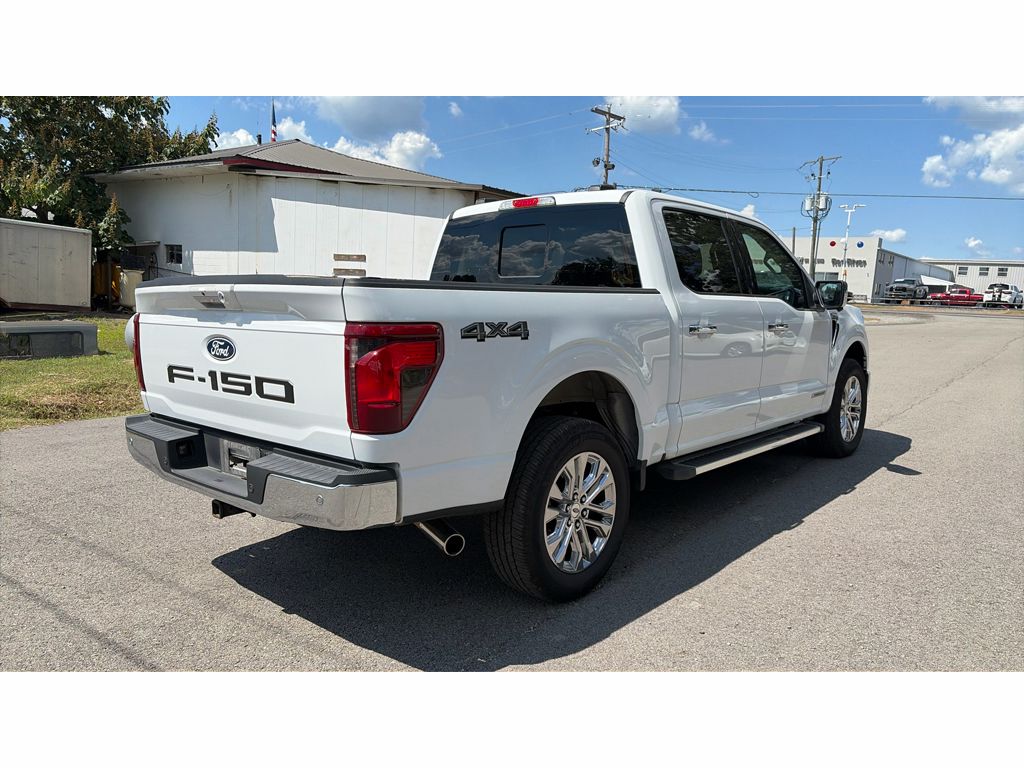 2024 Ford F-150 XLT photo 3