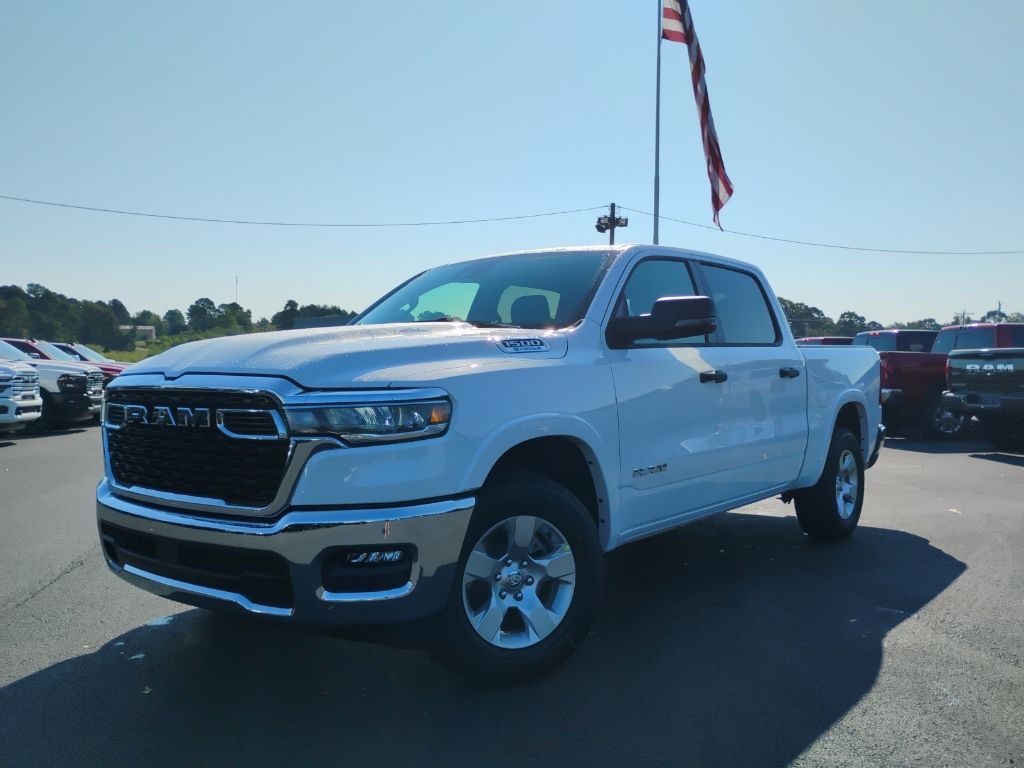 2027 Ram 1500 Big Horn photo 1