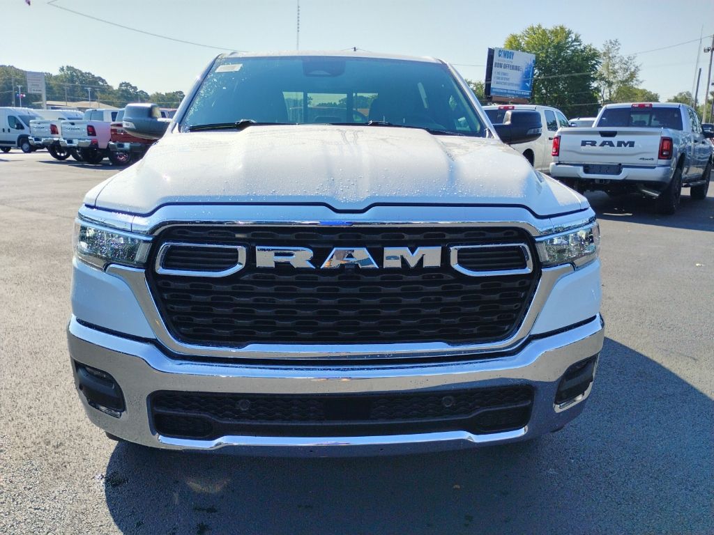 2027 Ram 1500 Big Horn photo 2