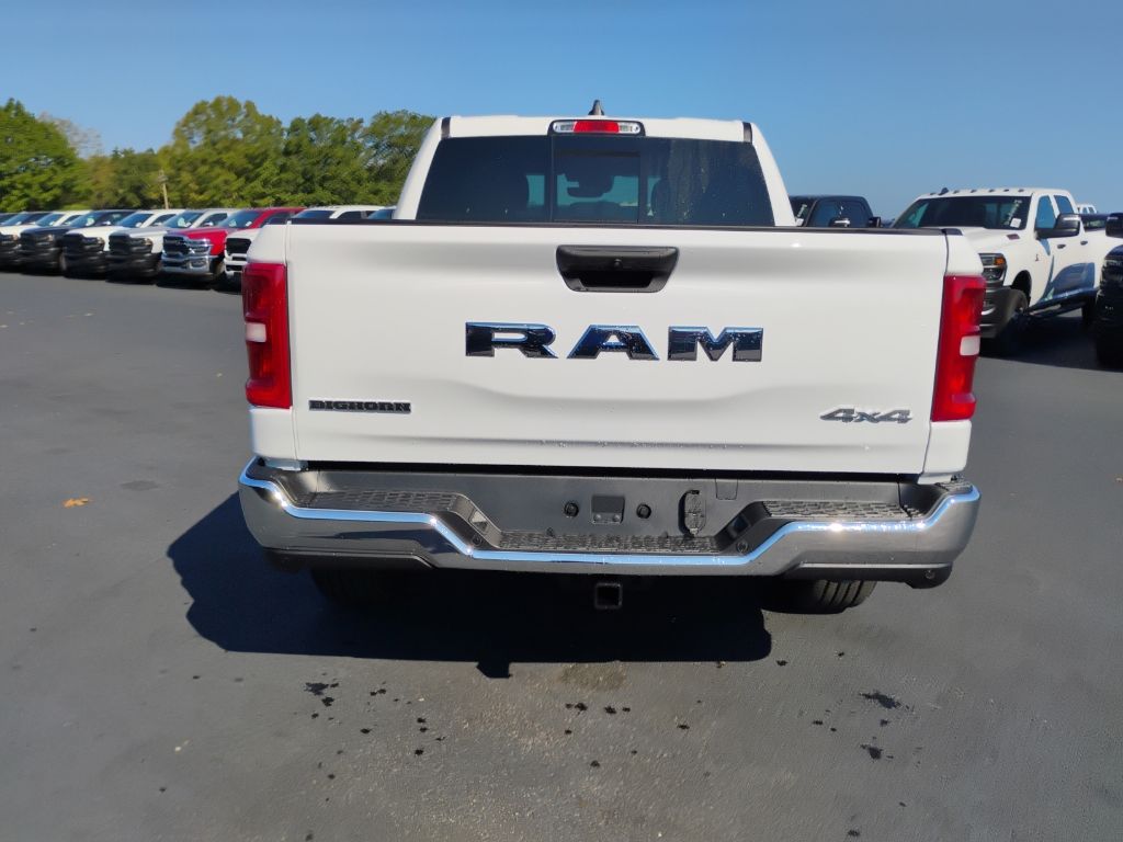 2027 Ram 1500 Big Horn photo 6