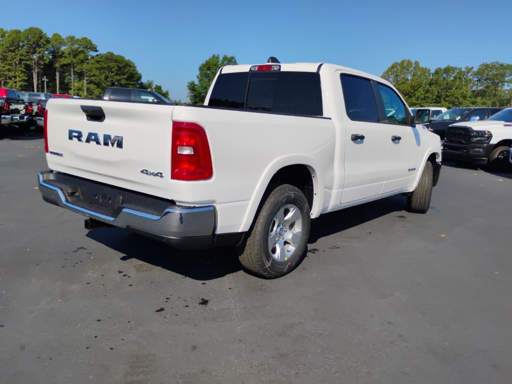 2027 Ram 1500 Big Horn photo 5