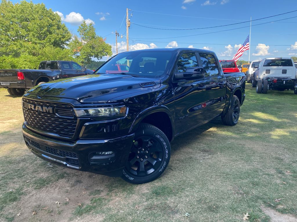 2027 Ram 1500 Big Horn photo 1