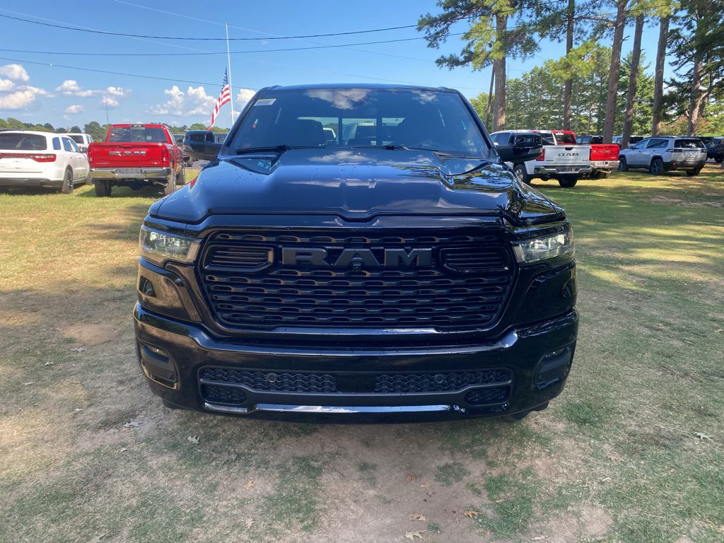 2027 Ram 1500 Big Horn photo 2