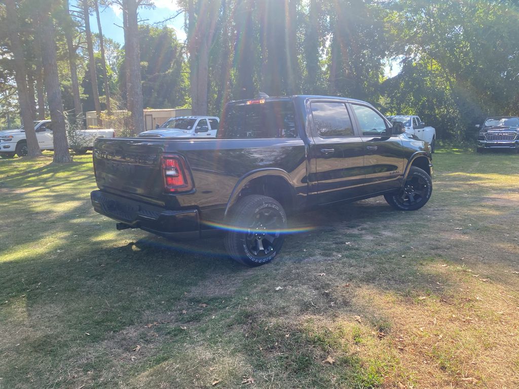 2027 Ram 1500 Big Horn photo 5