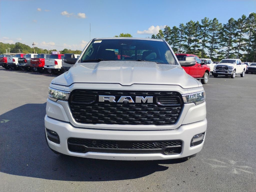 2027 Ram 1500 Big Horn photo 2