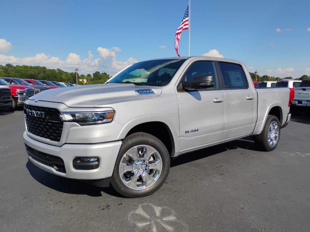 2027 Ram 1500 Big Horn photo 1