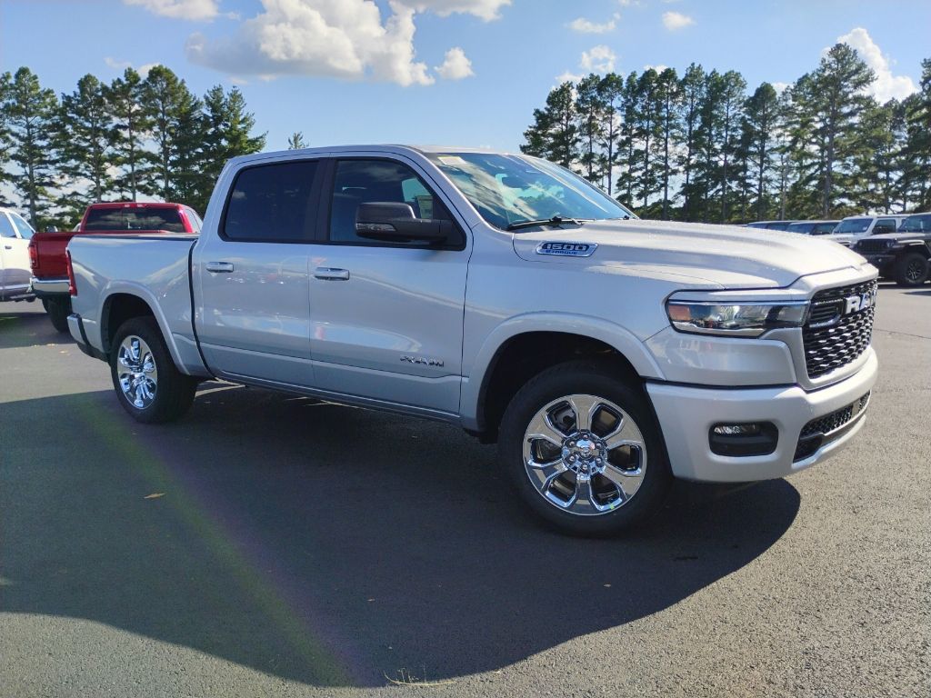 2027 Ram 1500 Big Horn photo 3