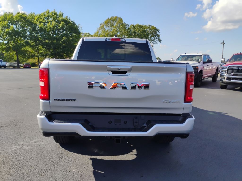 2027 Ram 1500 Big Horn photo 6
