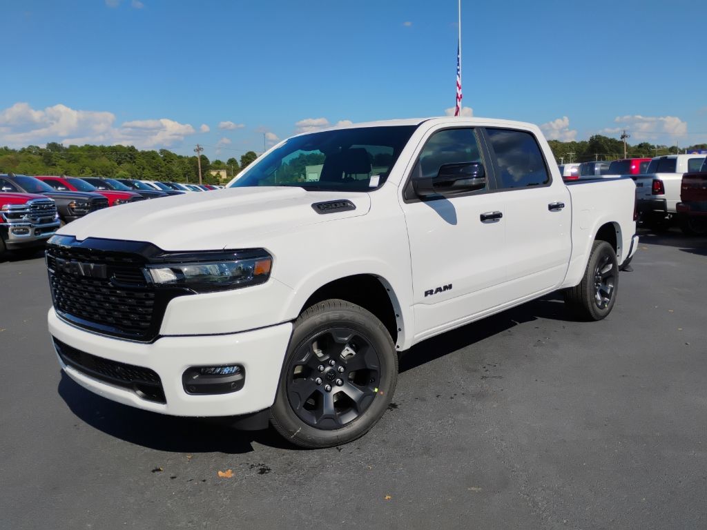 2027 Ram 1500 Big Horn photo 1