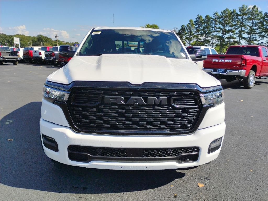 2027 Ram 1500 Big Horn photo 2