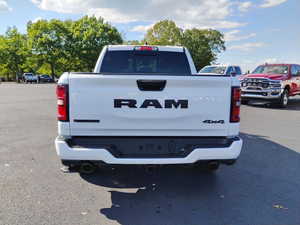2027 Ram 1500 Big Horn photo 6