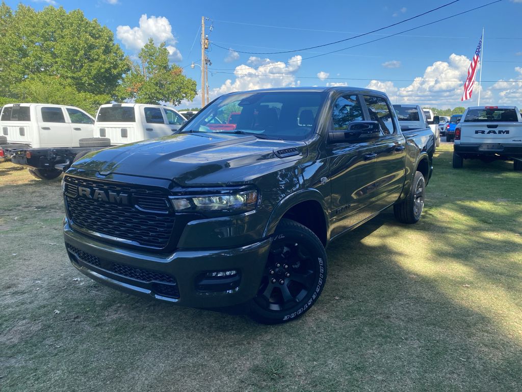 2026 Ram 1500 Big Horn photo 1