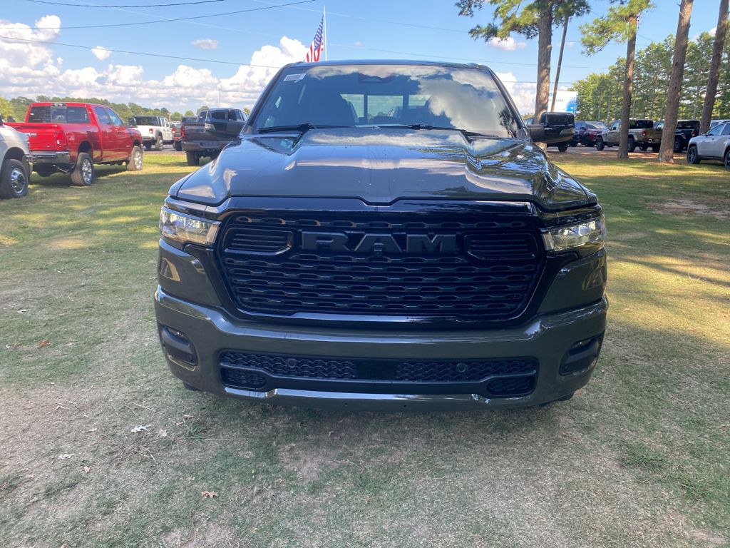 2026 Ram 1500 Big Horn photo 2