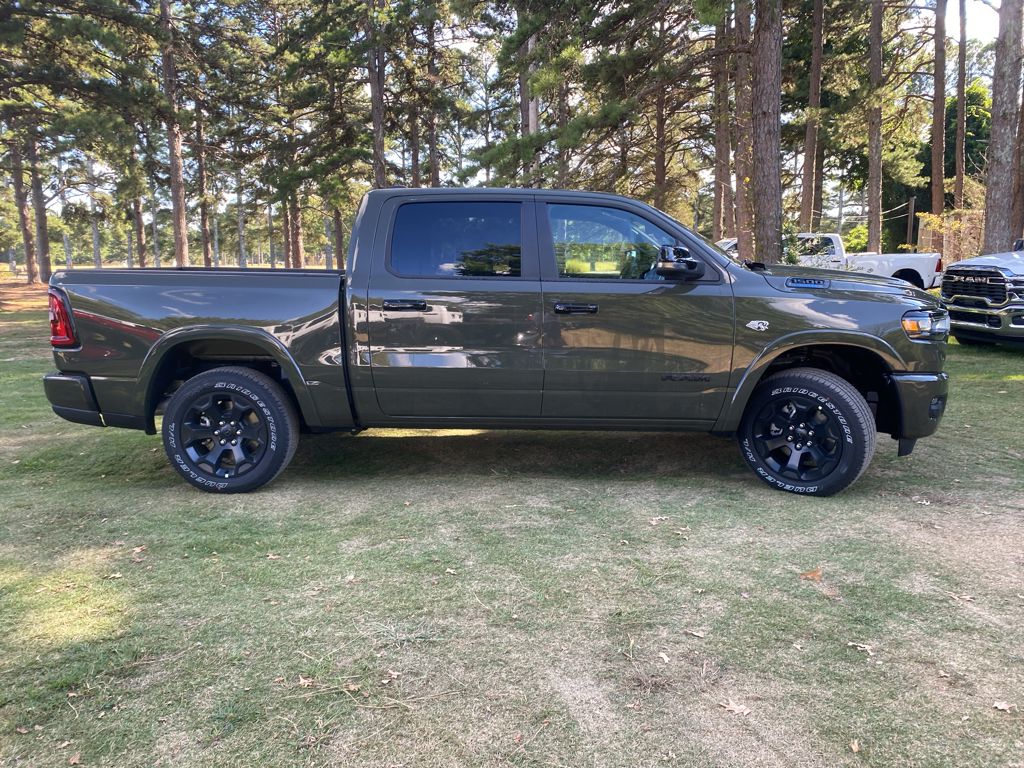 2026 Ram 1500 Big Horn photo 4