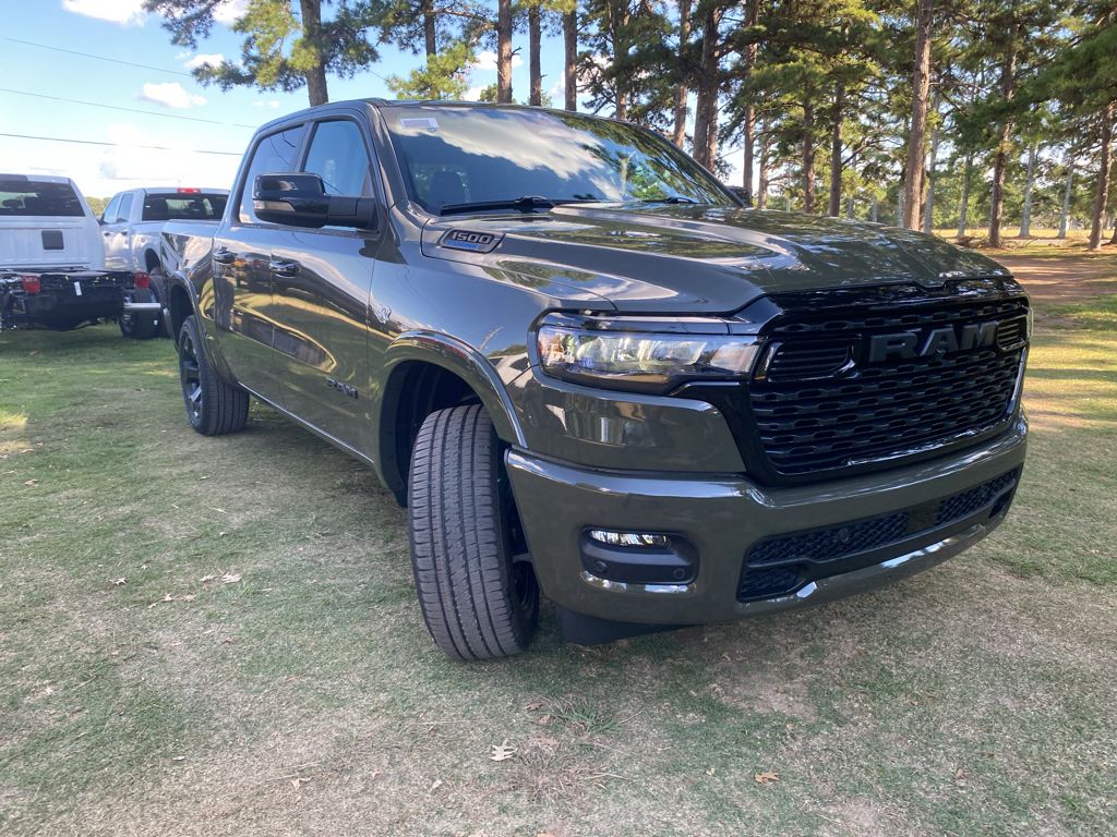 2026 Ram 1500 Big Horn photo 3