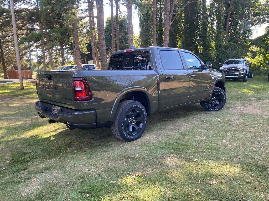2026 Ram 1500 Big Horn photo 5