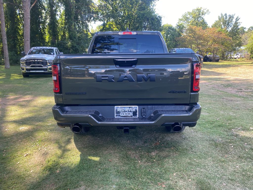 2026 Ram 1500 Big Horn photo 6
