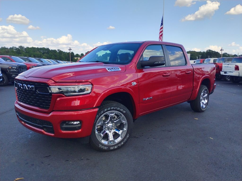 2026 Ram 1500 Big Horn photo 1