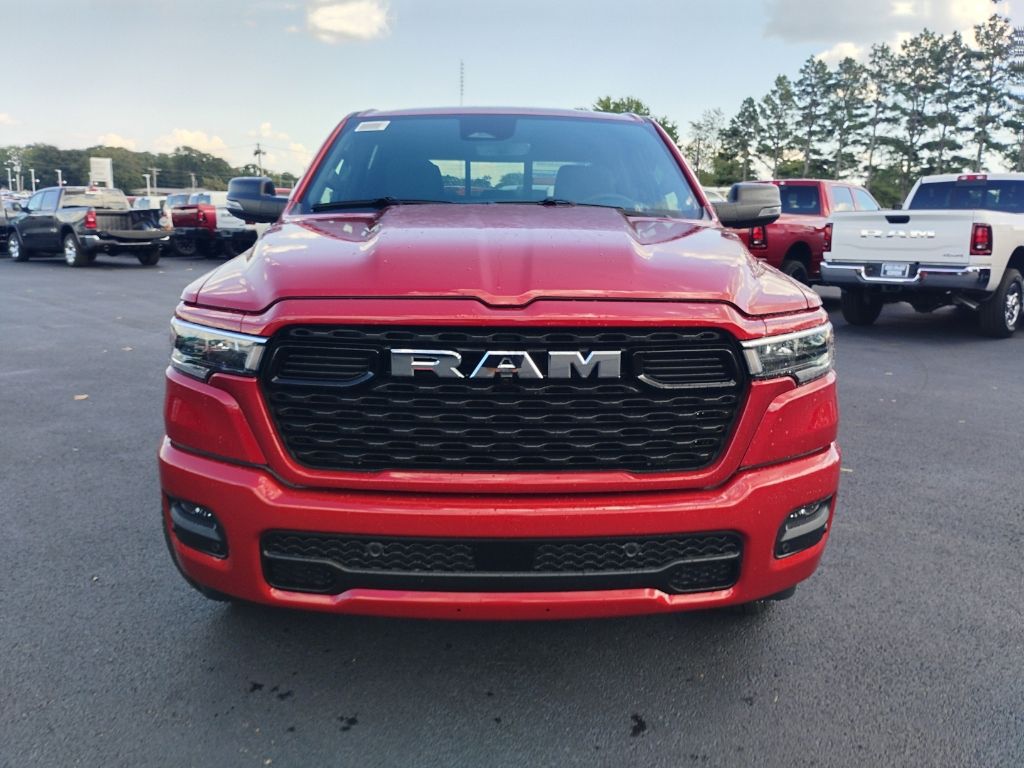 2026 Ram 1500 Big Horn photo 2