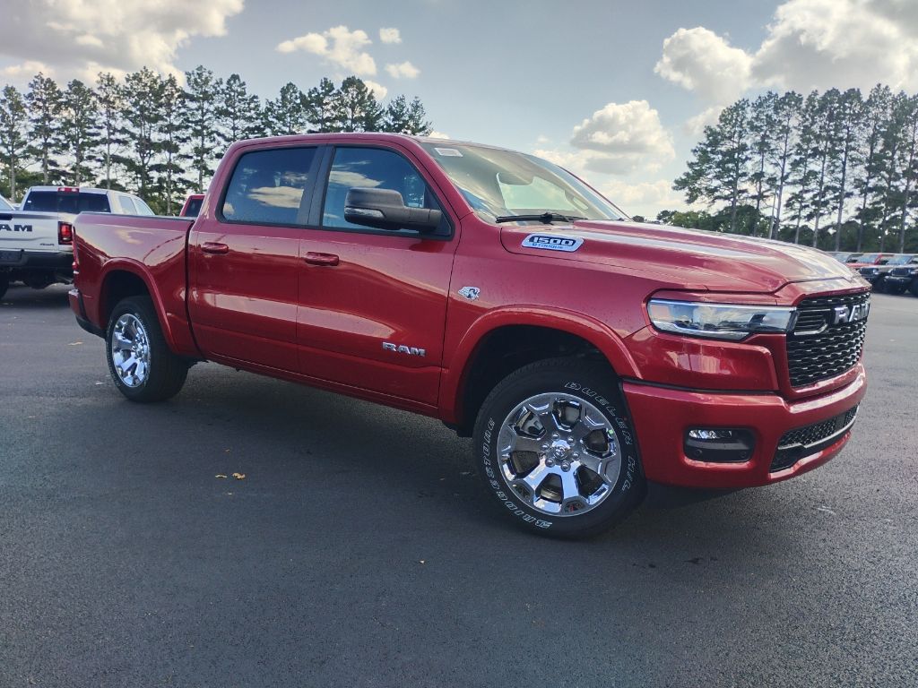 2026 Ram 1500 Big Horn photo 3