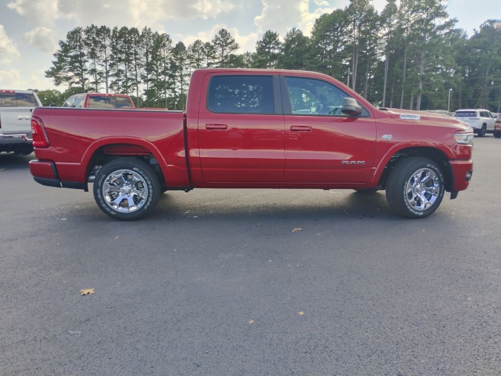 2026 Ram 1500 Big Horn photo 4