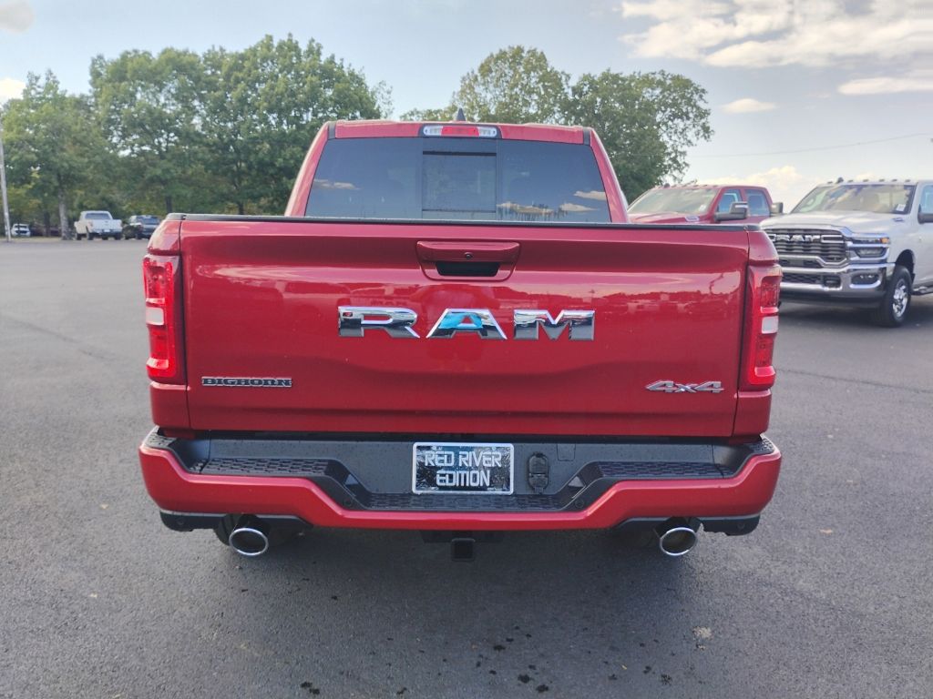 2026 Ram 1500 Big Horn photo 6