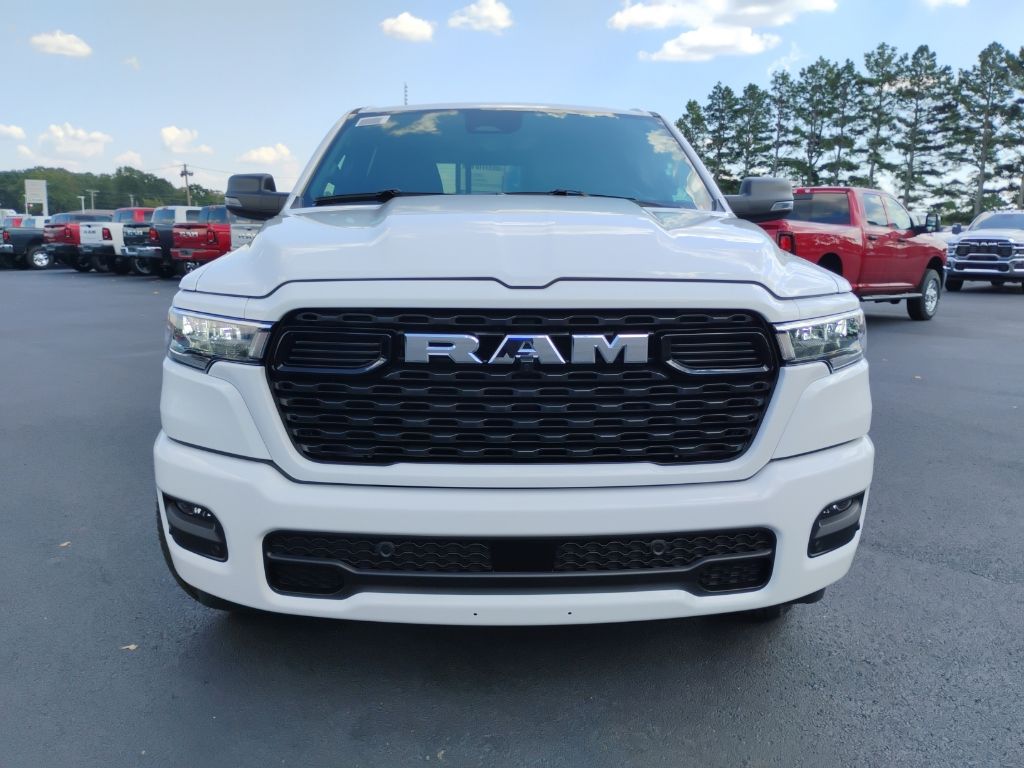 2026 Ram 1500 Big Horn photo 2