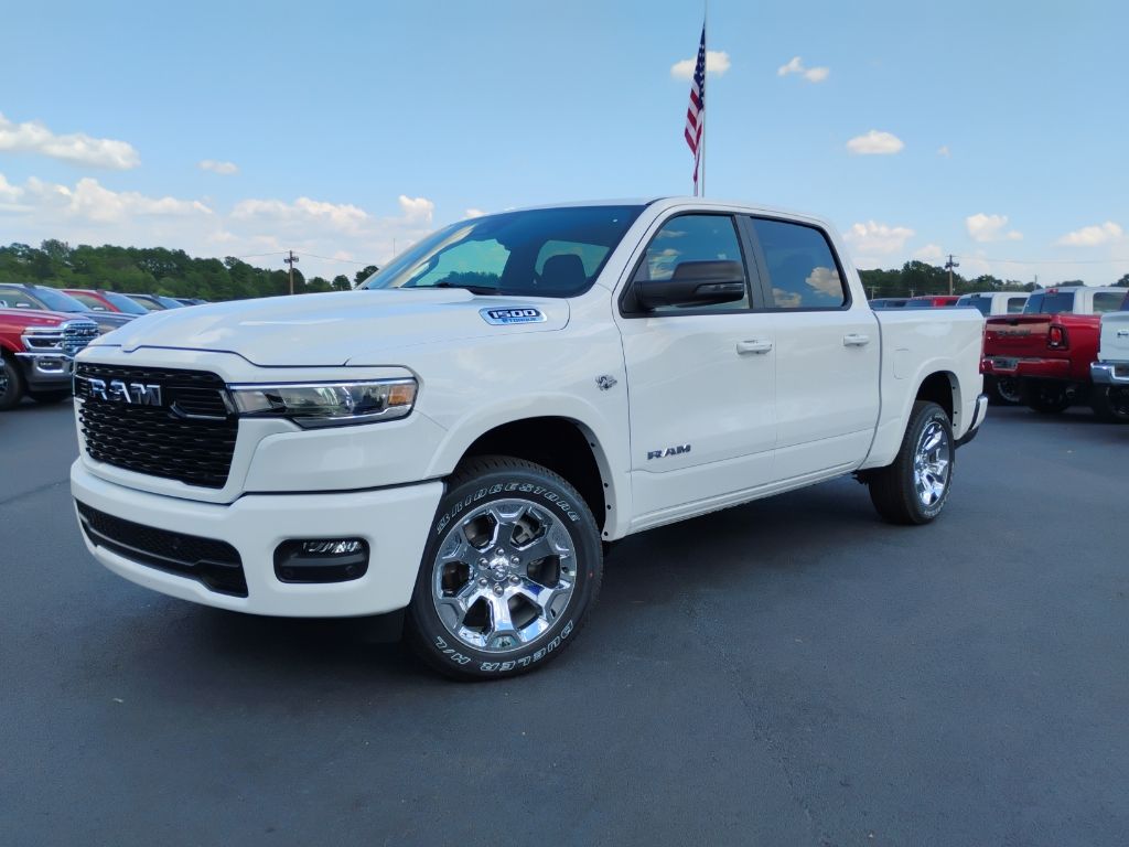 2026 Ram 1500 Big Horn photo 1