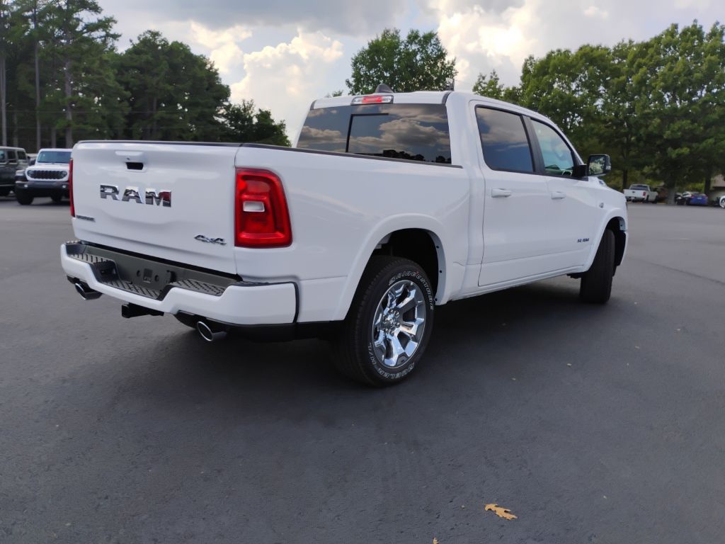 2026 Ram 1500 Big Horn photo 5