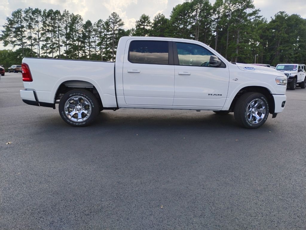 2026 Ram 1500 Big Horn photo 4