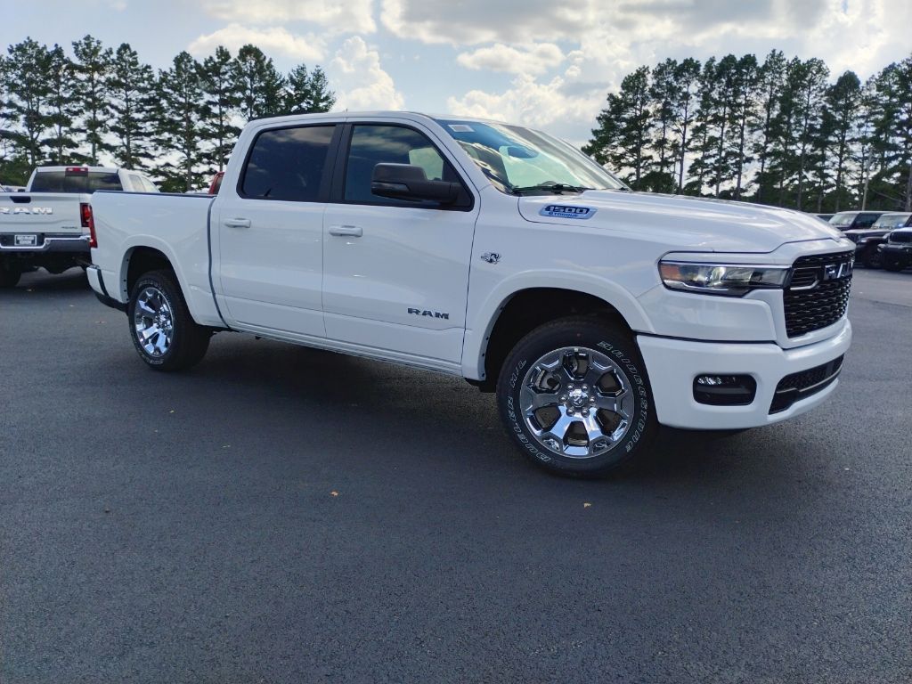 2026 Ram 1500 Big Horn photo 3