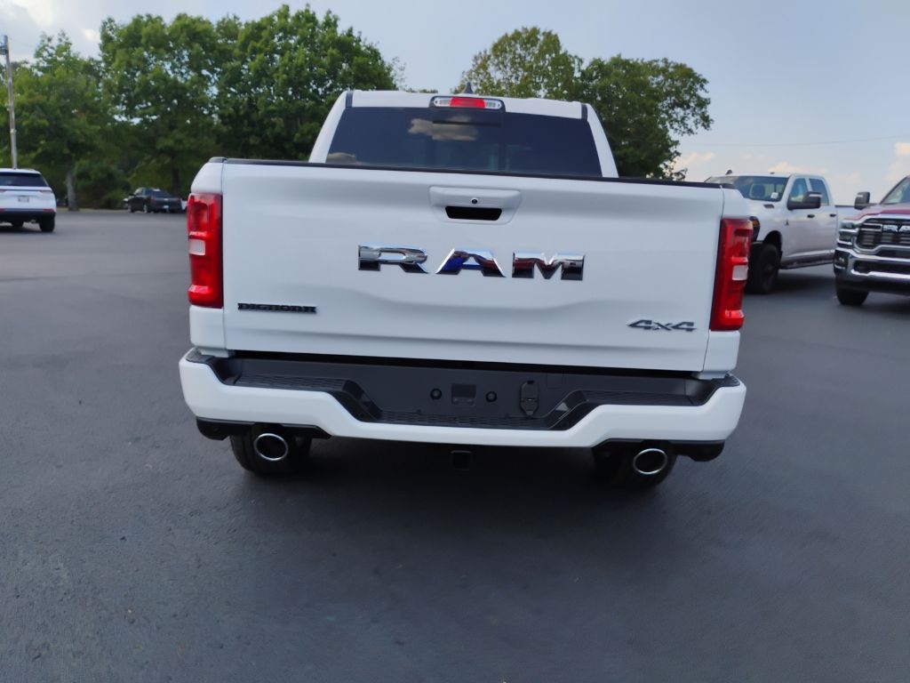 2026 Ram 1500 Big Horn photo 6