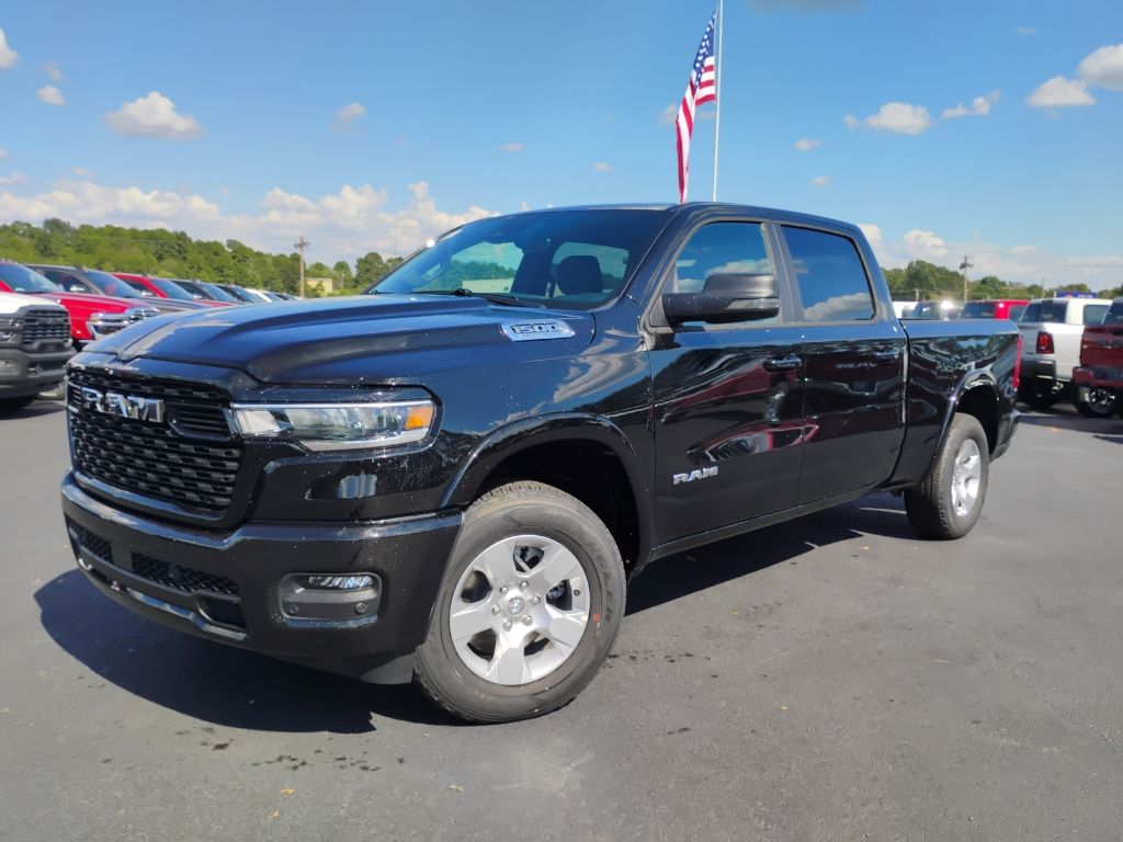 2026 Ram 1500 Big Horn photo 1