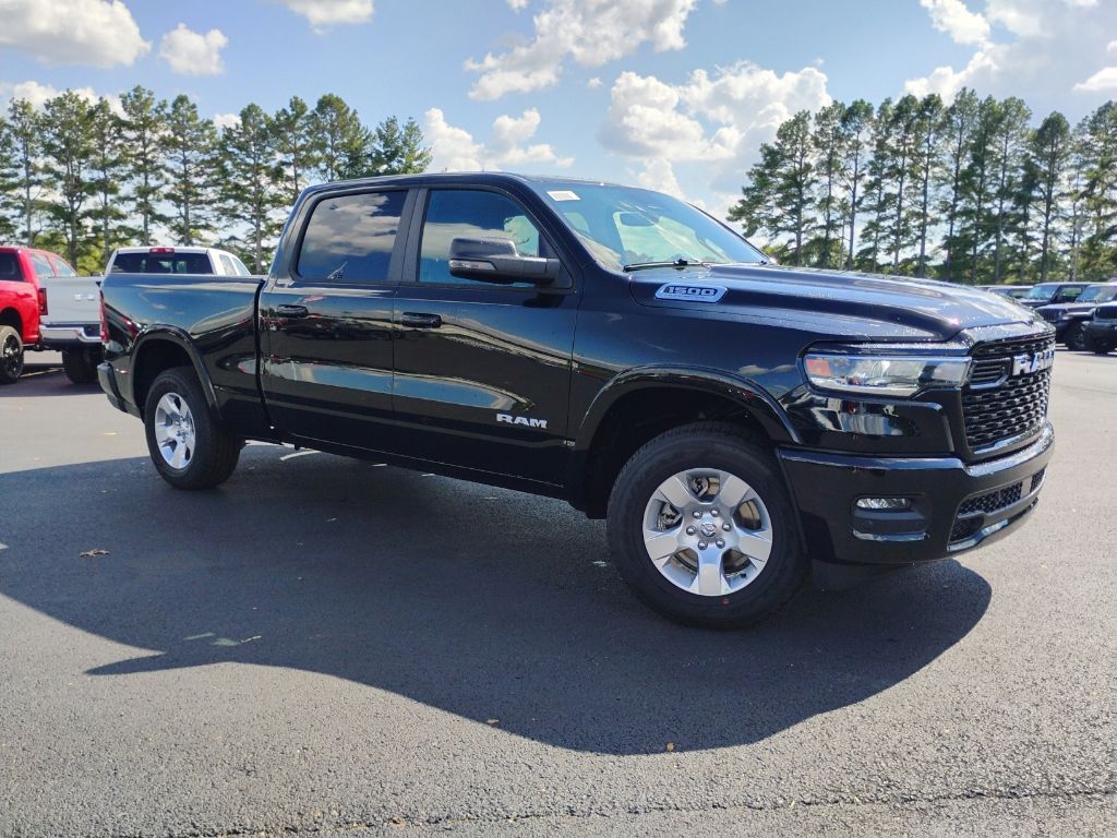 2026 Ram 1500 Big Horn photo 3