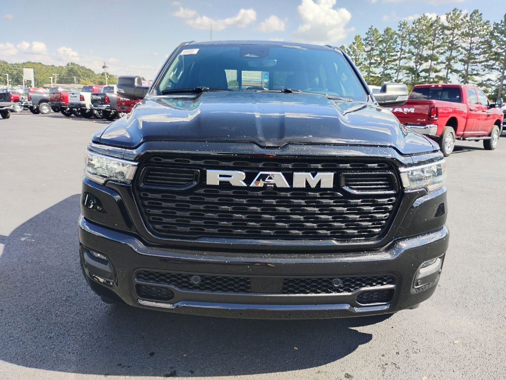 2026 Ram 1500 Big Horn photo 2