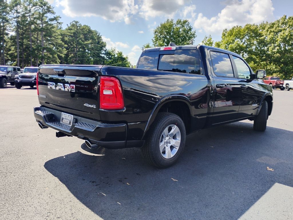 2026 Ram 1500 Big Horn photo 5