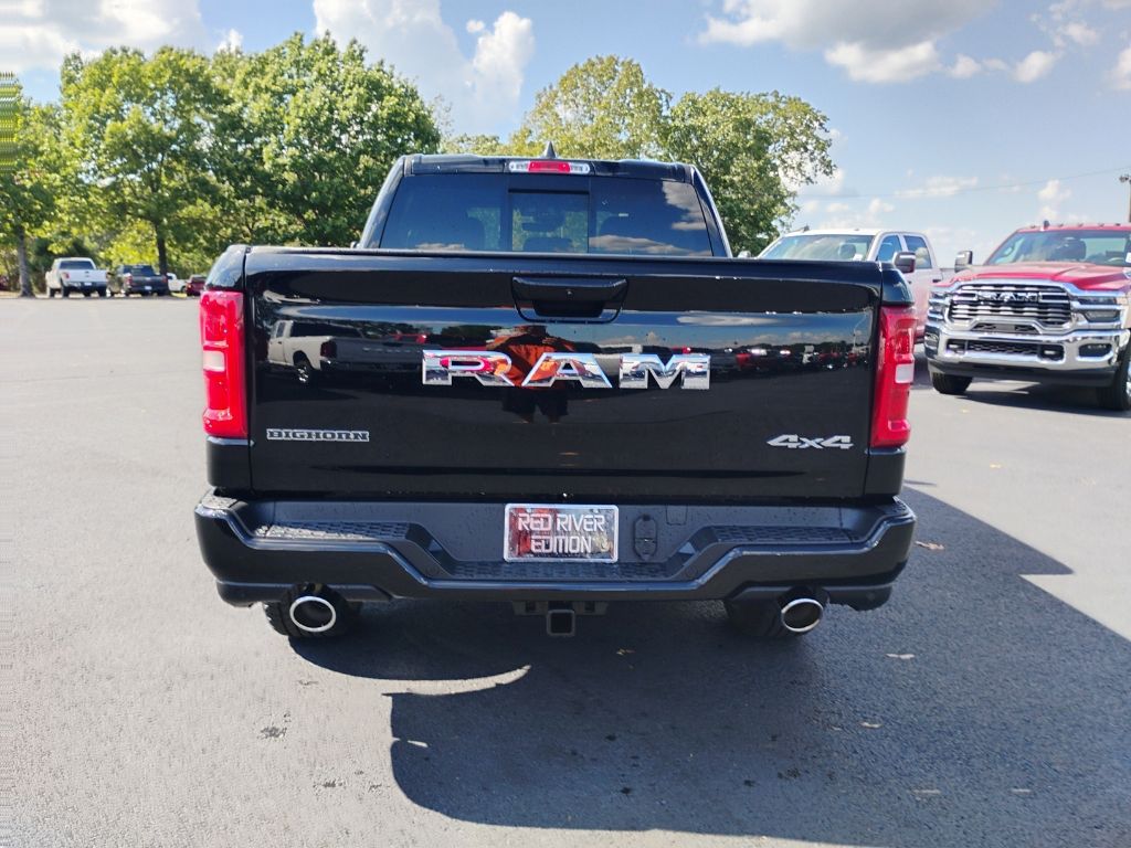 2026 Ram 1500 Big Horn photo 6