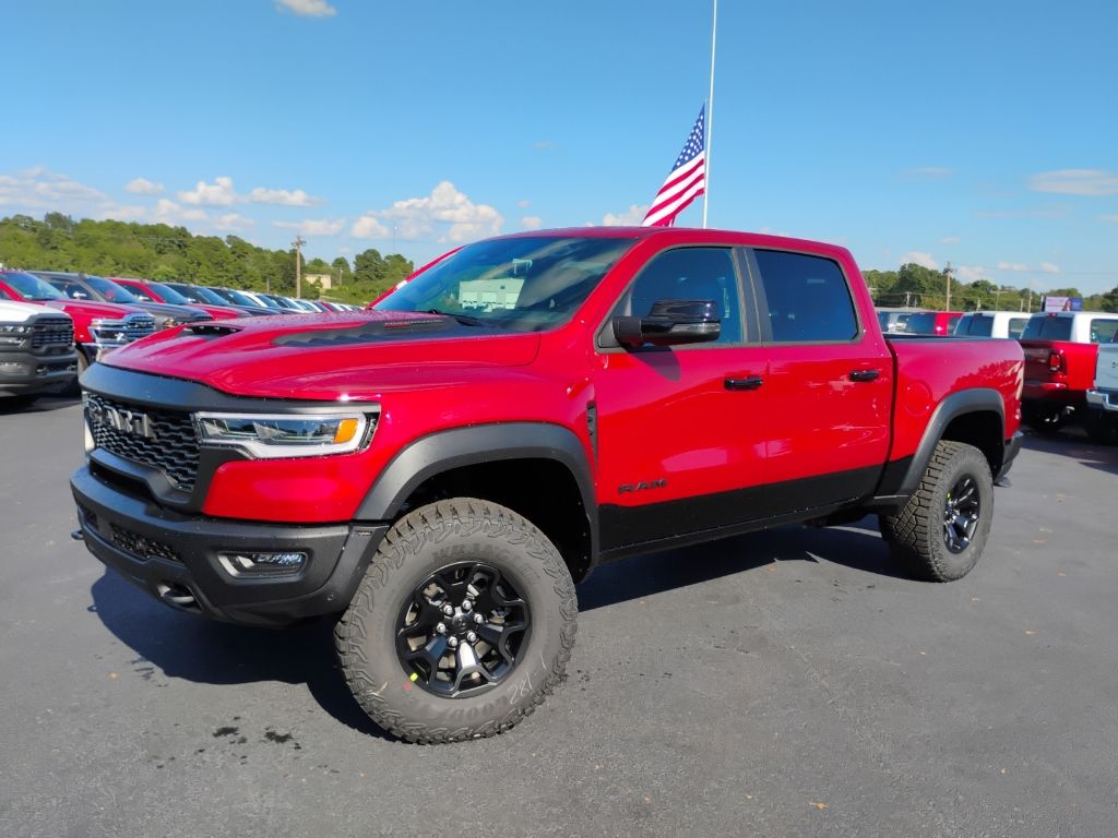 2027 Ram 1500 RHO photo 1