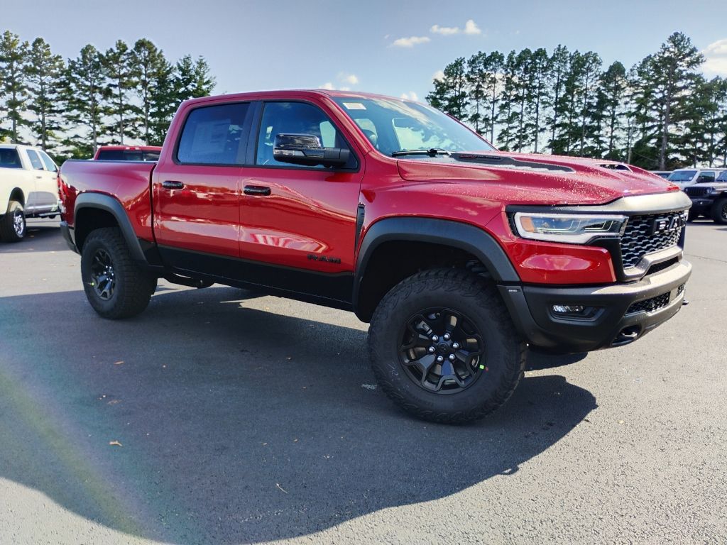 2027 Ram 1500 RHO photo 3