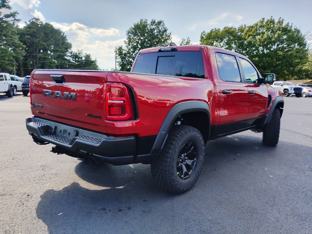 2027 Ram 1500 RHO photo 5