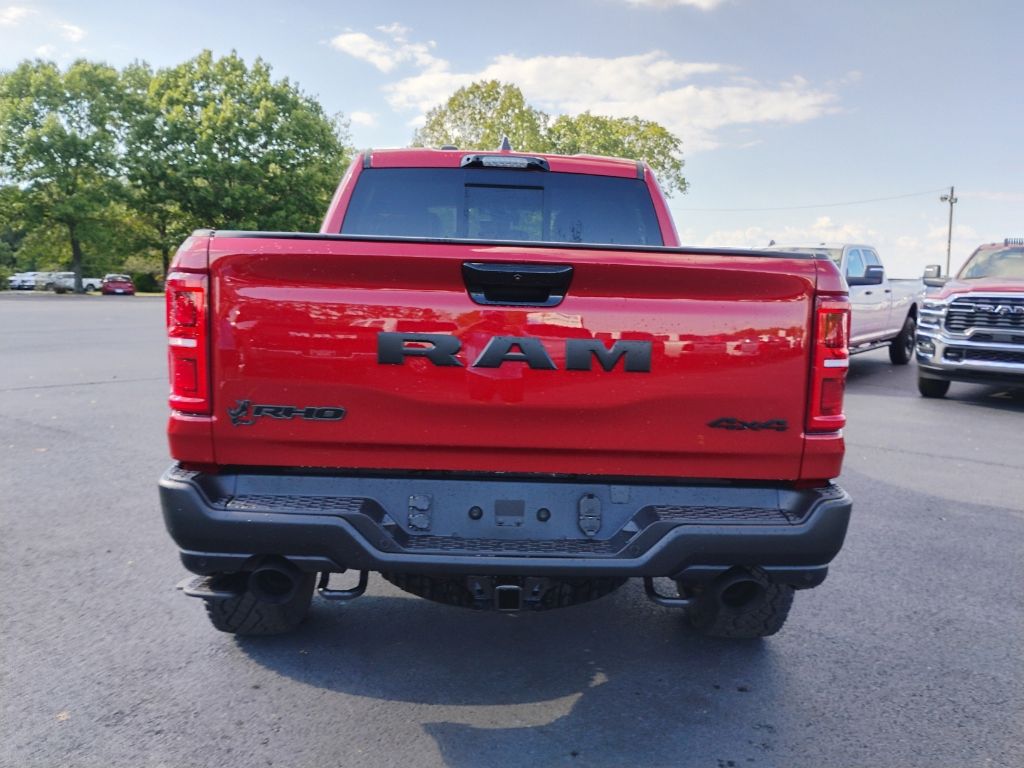 2027 Ram 1500 RHO photo 6