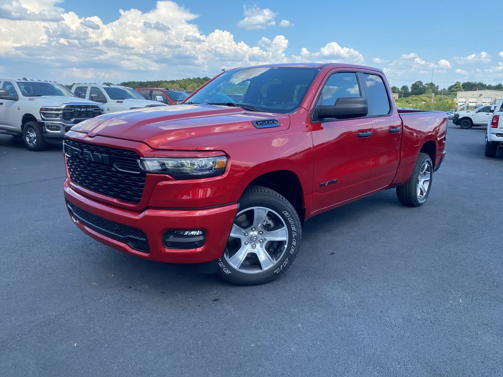 2026 Ram 1500 Express photo 1