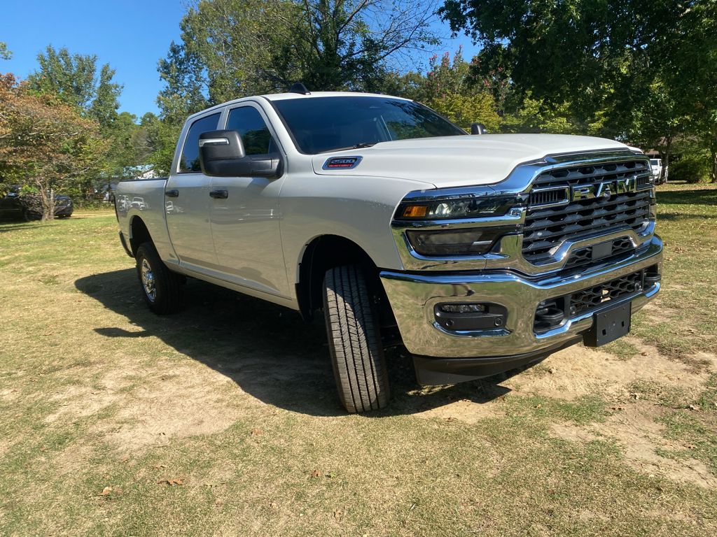 2026 Ram 2500 Tradesman photo 3
