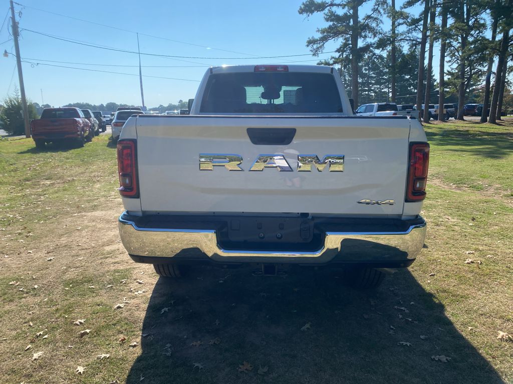 2026 Ram 2500 Tradesman photo 6