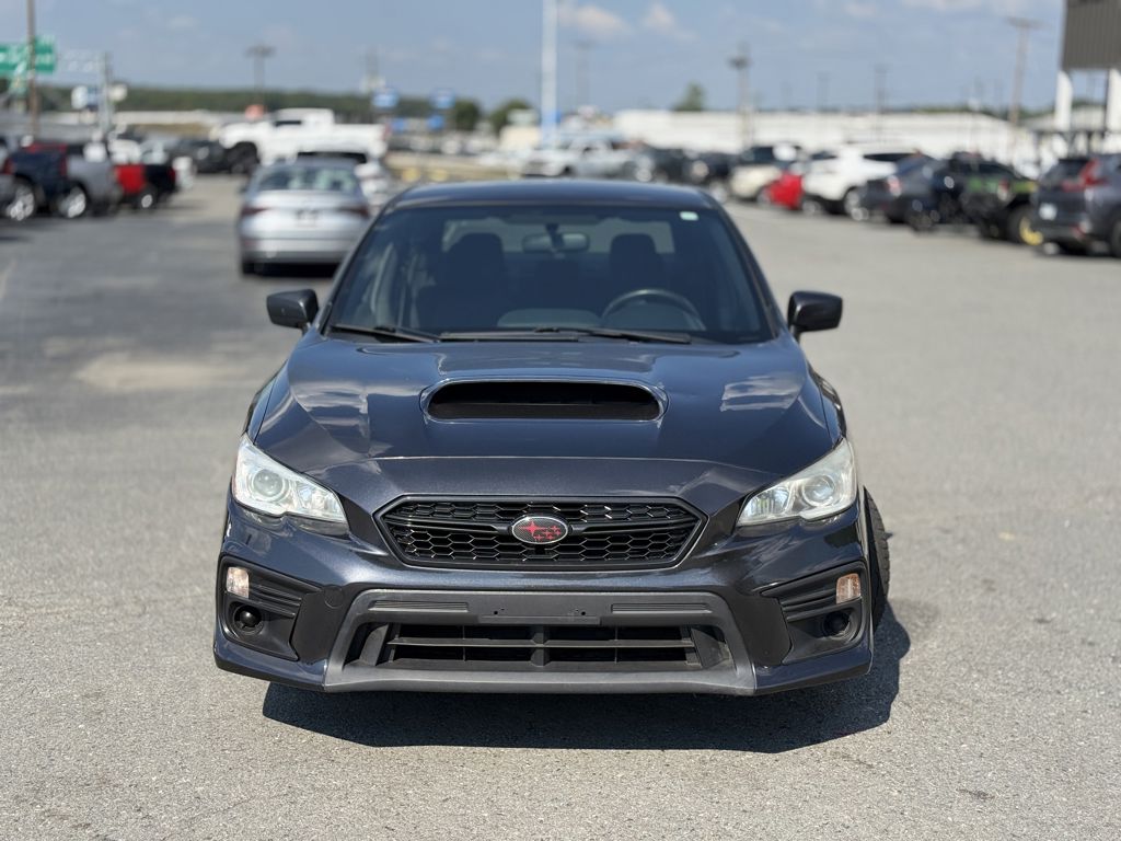 2018 Subaru WRX Base photo 2