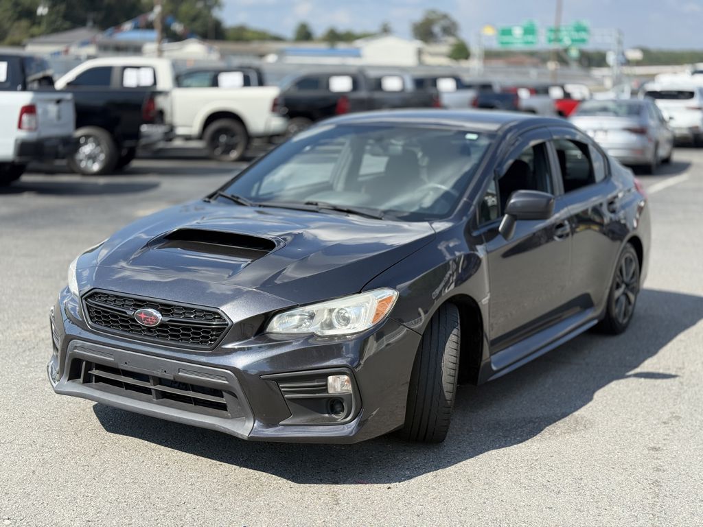 2018 Subaru WRX Base photo 3