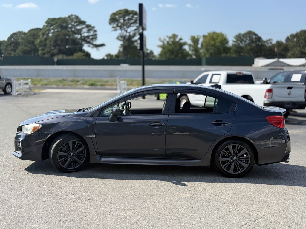 2018 Subaru WRX Base photo 4