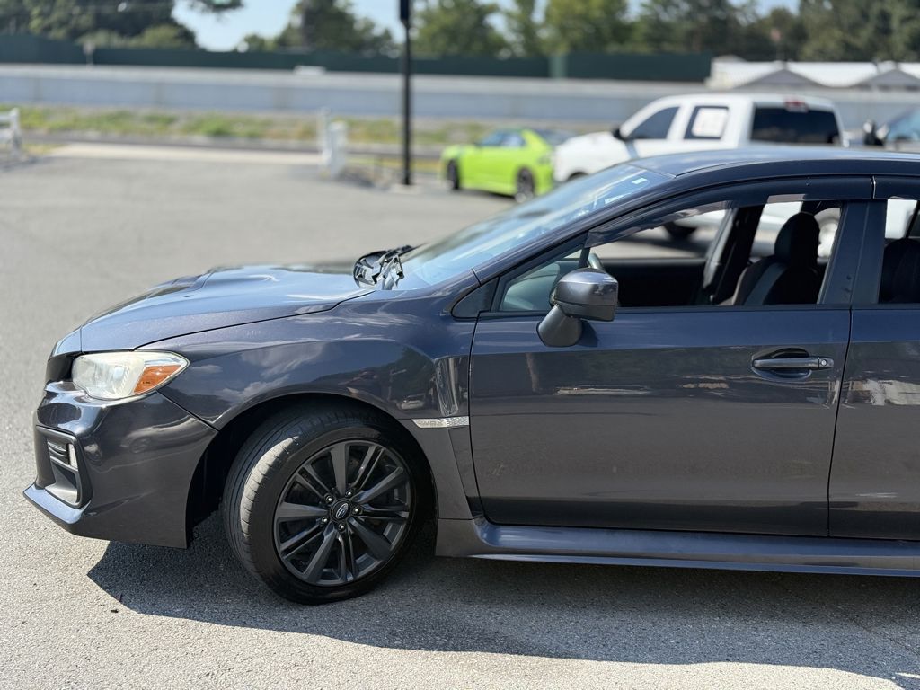 2018 Subaru WRX Base photo 5