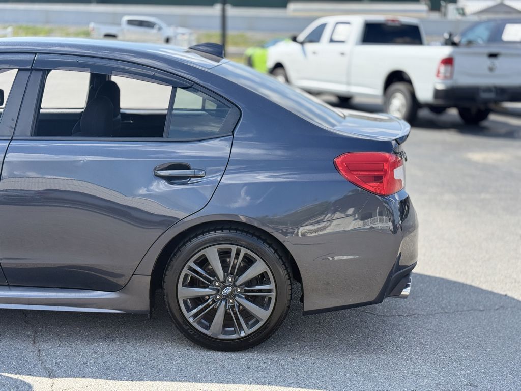 2018 Subaru WRX Base photo 6