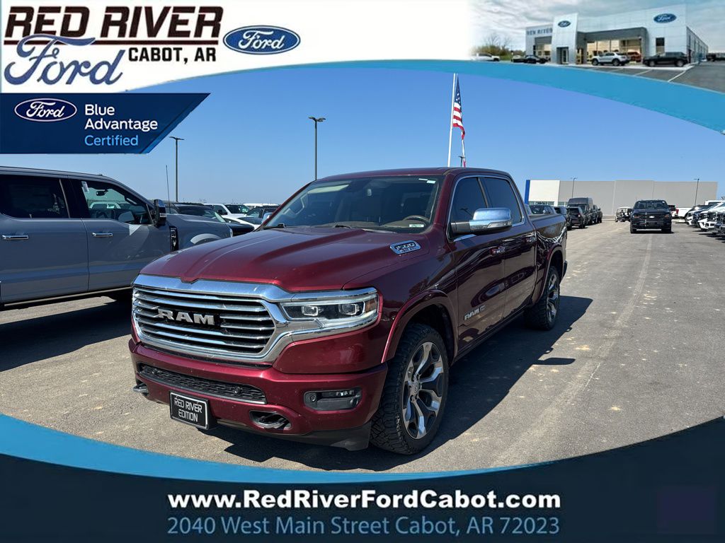 2020 Ram 1500 Longhorn photo 1